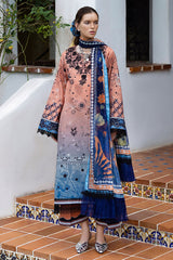 Mushq | Mirasol Printed Cambric | Viento Vivi