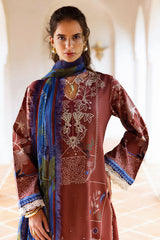 Mushq | Mirasol Printed Cambric | Santo Mio