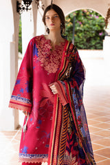 Mushq | Mirasol Printed Cambric | Voz Dulce