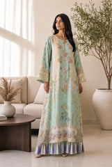 Heer By Zeeshan Damani | Luxury Formal Kaftan | Sagea