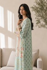 Heer By Zeeshan Damani | Luxury Formal Kaftan | Sagea
