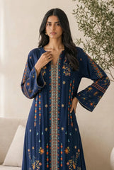 Heer By Zeeshan Damani | Luxury Formal Kaftan | Safira