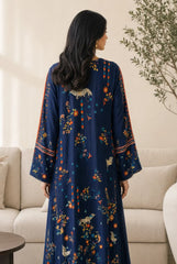 Heer By Zeeshan Damani | Luxury Formal Kaftan | Safira