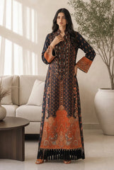 Heer By Zeeshan Damani | Luxury Formal Kaftan | Embere