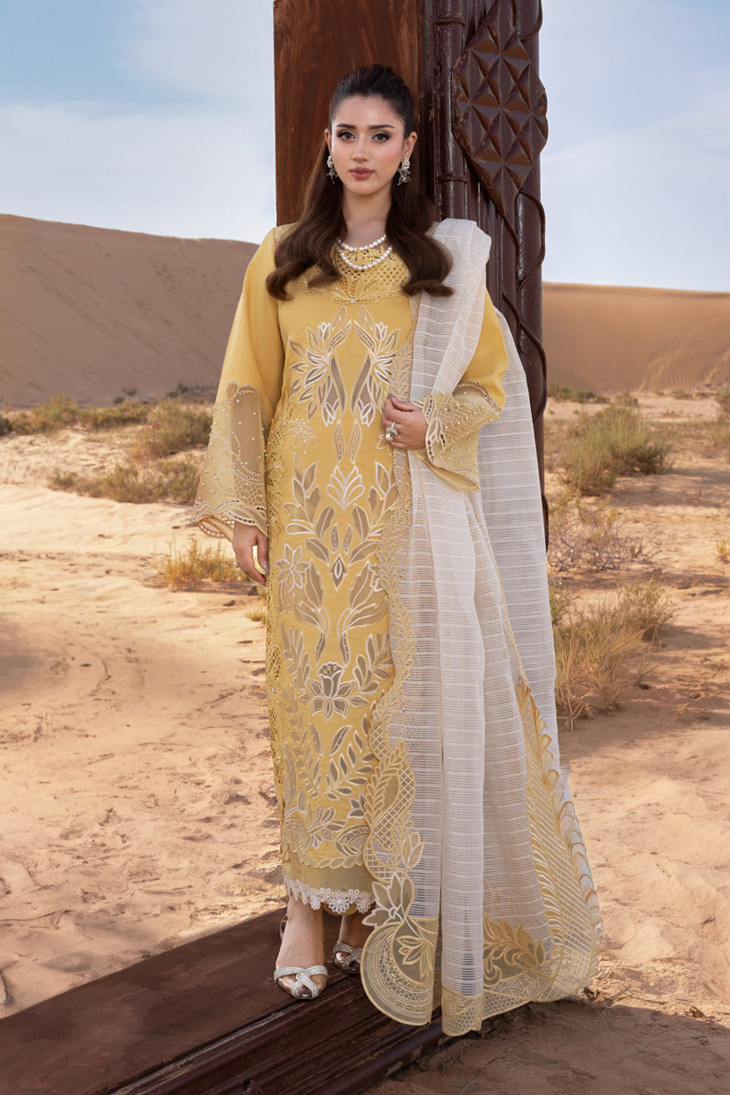 Rangrasiya | Premium Summer Collection 26 | Hoorain