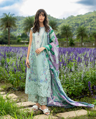 Mushq | Hemline the Secret Garden | Hummingbird Haven