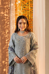 Imrozia Premium | Baad e Saba Formals | I-250 Rehbar