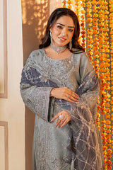 Imrozia Premium | Baad e Saba Formals | I-250 Rehbar