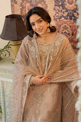 Imrozia Premium | Baad e Saba Formals | I-252 Nafhat