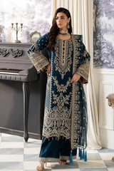 Imrozia Premium | Baad e Saba Pret Luxury Eid Collection | I.P-40 Saher | Zayan Clothing UK