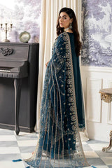Imrozia Premium | Baad e Saba Pret Luxury Eid Collection | I.P-40 Saher | Zayan Clothing UK