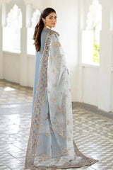 Imrozia Premium | Baad e Saba Formals | IP-57 Khushboo