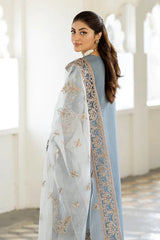 Imrozia Premium | Baad e Saba Formals | IP-57 Khushboo | Zayan Clothing UK