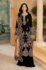 Imrozia Premium | Rukh e Makhmal | Sukhan | Zayan Clothing UK