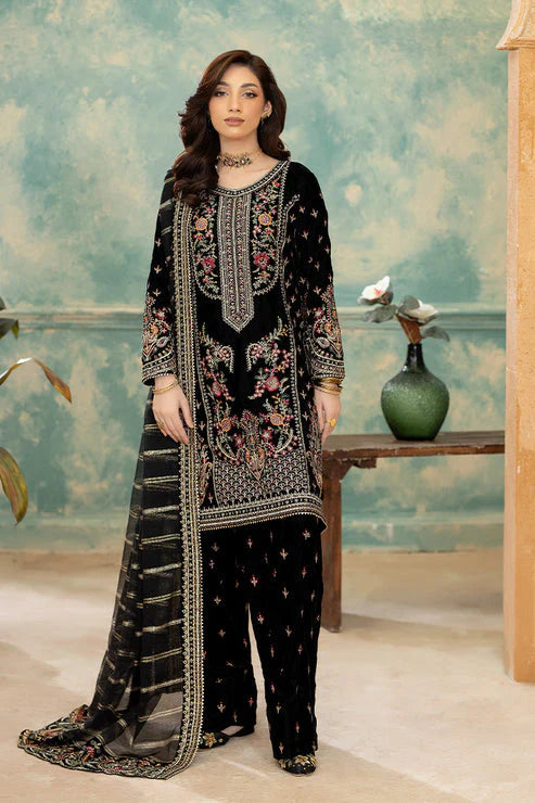 Imrozia Premium | Rukh e Makhmal | Khushbu | Zayan Clothing UK