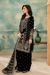 Imrozia Premium | Rukh e Makhmal | Khushbu | Zayan Clothing UK
