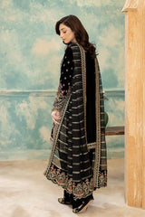 Imrozia Premium | Rukh e Makhmal | Khushbu | Zayan Clothing UK