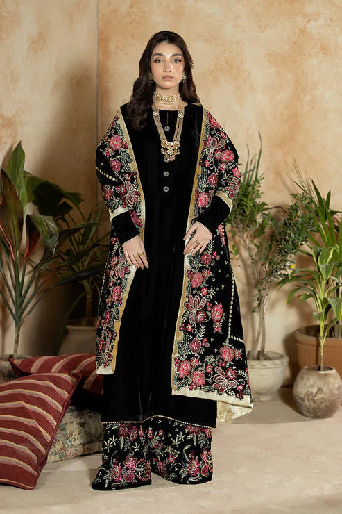Imrozia Premium | Rukh e Makhmal | Mehrak | Zayan Clothing UK