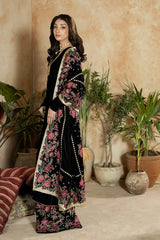 Imrozia Premium | Rukh e Makhmal | Mehrak | Zayan Clothing UK