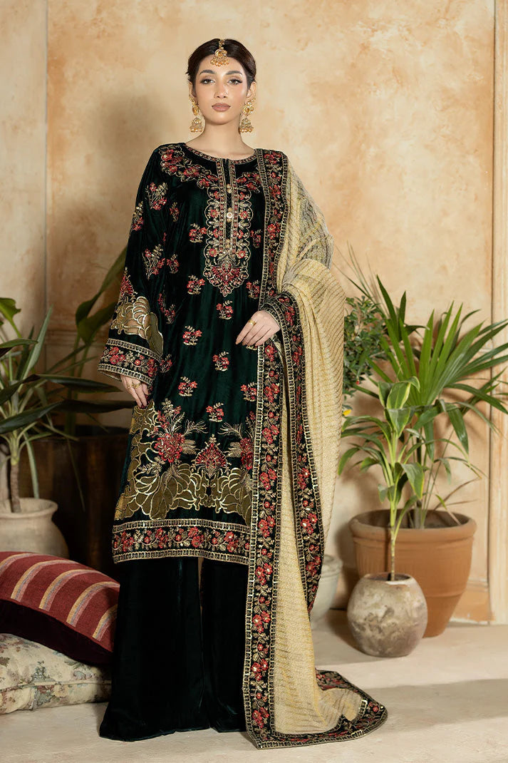 Imrozia Premium | Rukh e Makhmal | Мehekti | Zayan Clothing UK