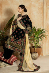Imrozia Premium | Rukh e Makhmal | Мehekti | Zayan Clothing UK