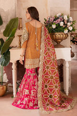Imrozia Premium | IB-23 Gul-e-Rana | Zayan Clothing UK