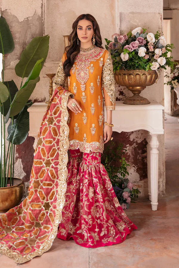 Imrozia Premium | IB-23 Gul-e-Rana | Zayan Clothing UK