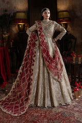 Imrozia Premium | Noor e Naaz Bridals 25 | IB-53 Shahkar