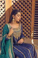 Sana Abbas | Wedding Formals | IMAAN