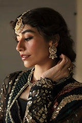 Afrozeh | Wedding Formal Dress | Meera