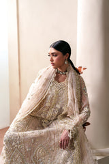 Emaan Adeel | Wedding Formal Dress | Howlite