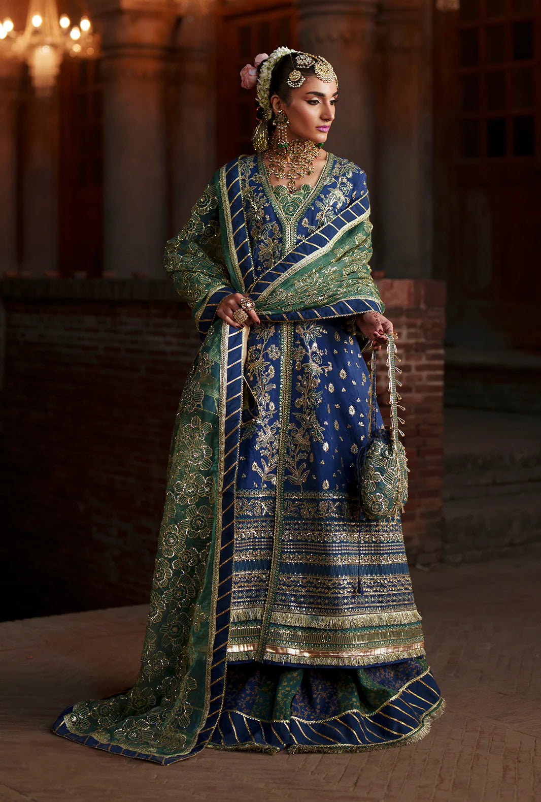 Ajr Couture | Wedding Formal Meharma | Inara
