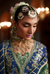 Ajr Couture | Wedding Formal Meharma | Inara
