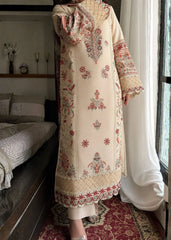 Zeenia | Unstitched Luxe S’26 | Misal