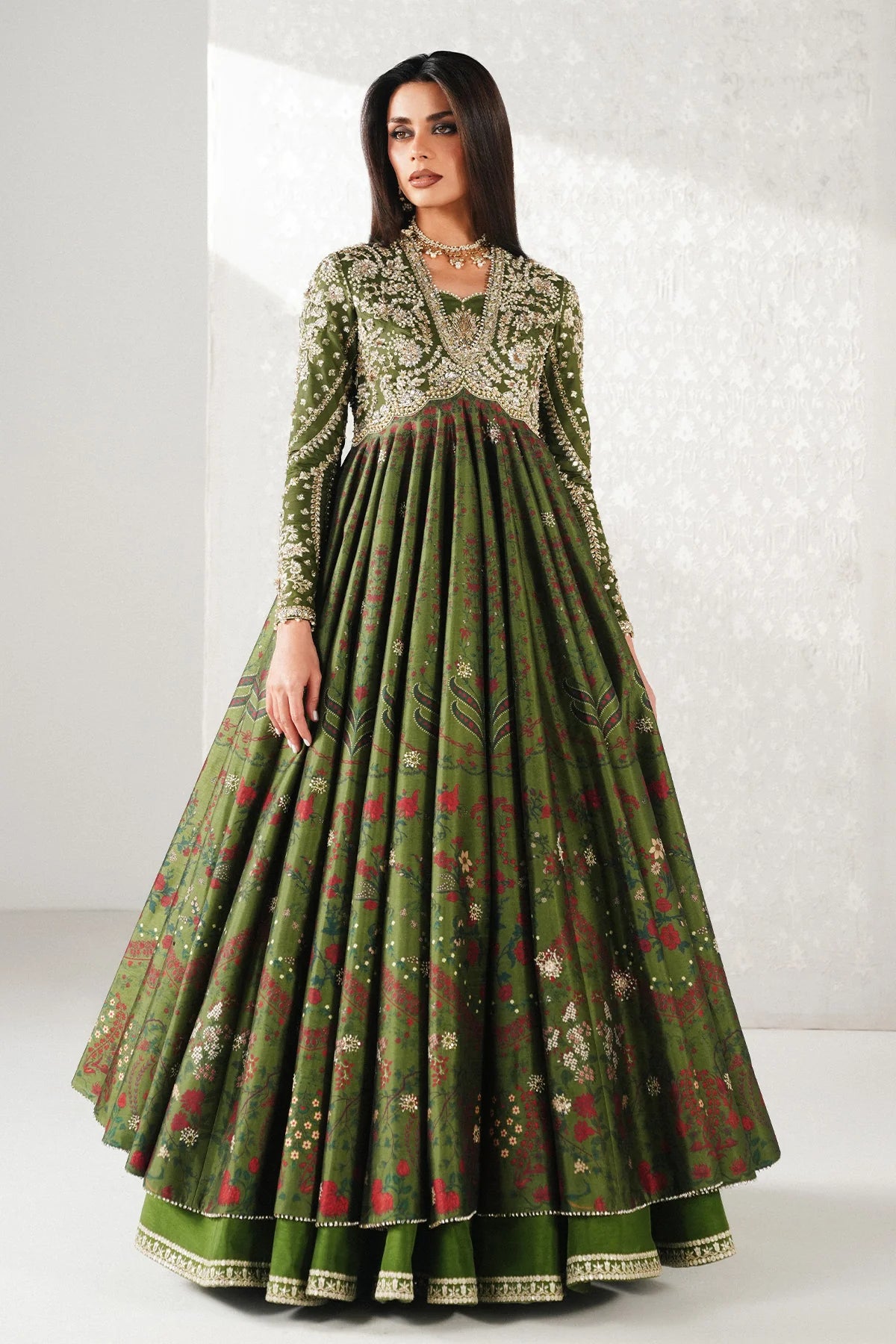 Saad Bin Shahzad | FESTIVE PRET'26 | HABYAH