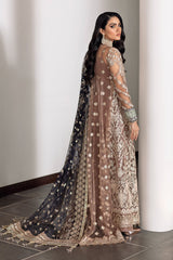 Baroque | EMBROIDERED NET | CH09-07