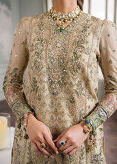 Baroque | EMBROIDERED MASURI | CH12-04