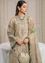 Baroque | EMBROIDERED MASURI | CH12-04