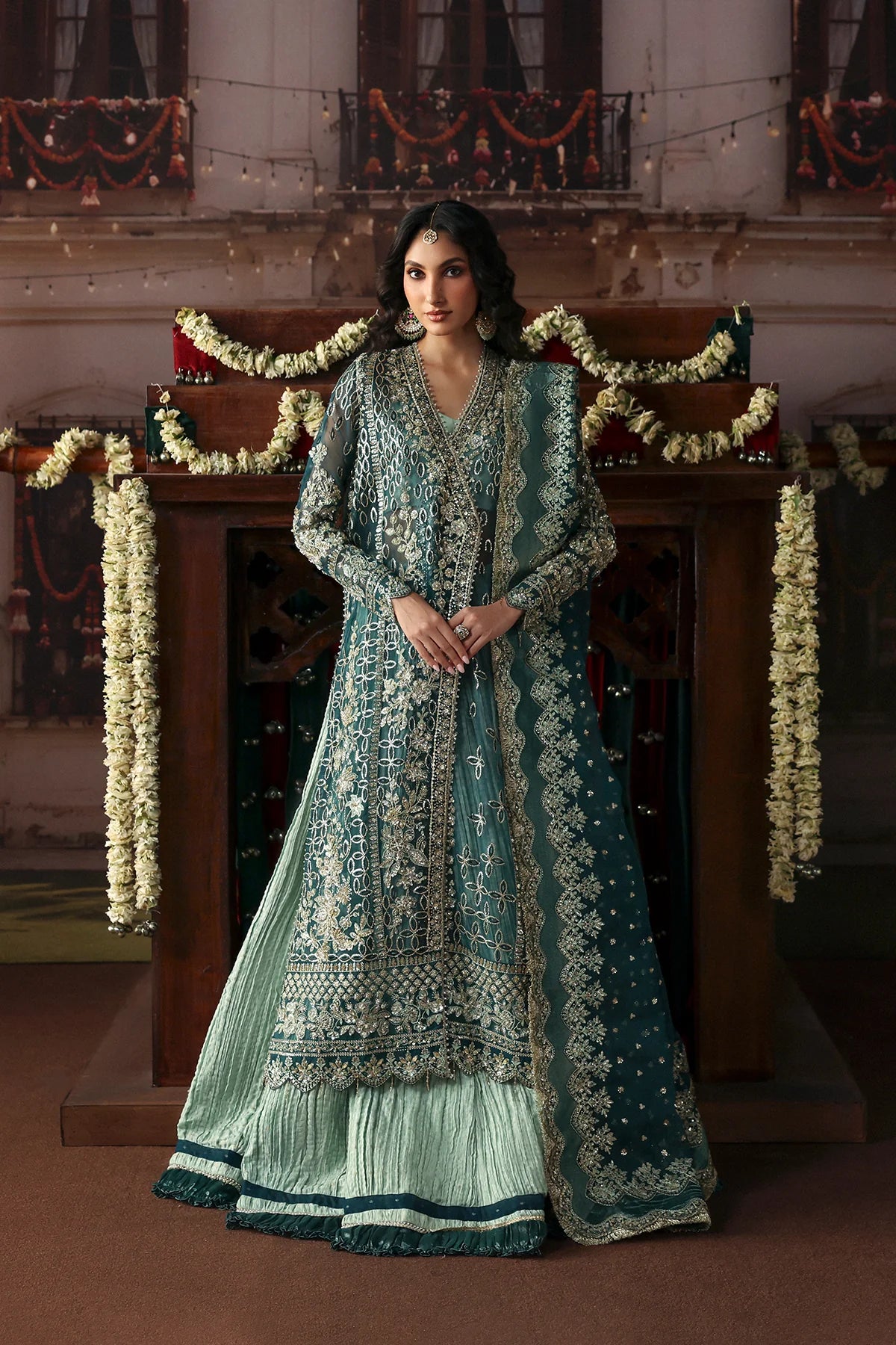 Afrozeh | SHEHNAI WEDDING FORMALS '26 | SUHAN