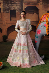 Afrozeh | SHEHNAI WEDDING FORMALS '26 | GUL-E-ROSHAN
