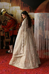 Afrozeh | SHEHNAI WEDDING FORMALS '26 | MANNAT