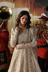 Afrozeh | SHEHNAI WEDDING FORMALS '26 | MANNAT