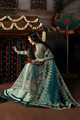 Afrozeh | SHEHNAI WEDDING FORMALS '26 | SUHAN