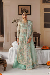 Afrozeh | SHEHNAI WEDDING FORMALS '26 | DASTOOR