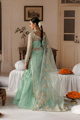 Afrozeh | SHEHNAI WEDDING FORMALS '26 | DASTOOR