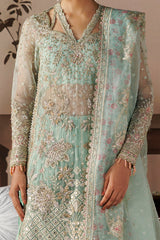 Afrozeh | SHEHNAI WEDDING FORMALS '26 | DASTOOR