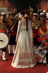 Afrozeh | SHEHNAI WEDDING FORMALS '26 | RANG-E-WAFA