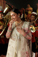 Afrozeh | SHEHNAI WEDDING FORMALS '26 | RANG-E-WAFA