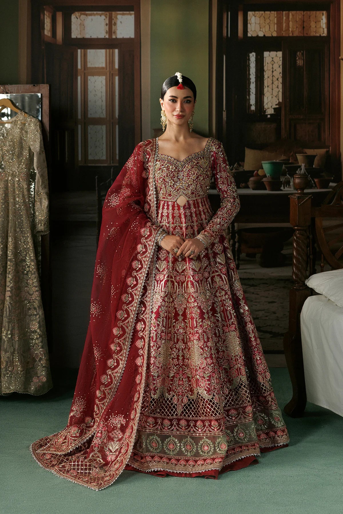 Afrozeh | SHEHNAI WEDDING FORMALS '26 | VIRSA