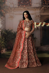 Afrozeh | SHEHNAI WEDDING FORMALS '26 | RUKHSAN